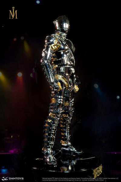 Michael Jackson HIStory Tour (Deluxe) 1/2 Scale Statue