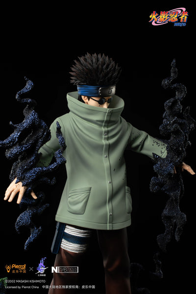 Naruto - Aburame Shino NOVA Series 1/6 Scale Statue