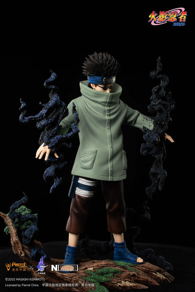 Naruto - Aburame Shino NOVA Series 1/6 Scale Statue