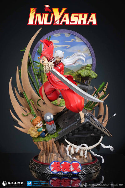 Inuyasha 1/5 Scale Statue