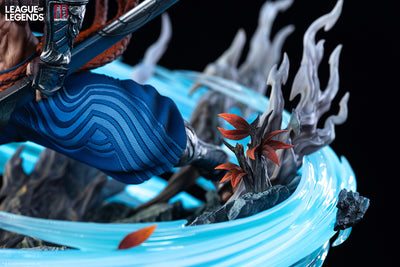 League of Legends - Yasuo the Unforgiven 1/6 Scale Statue