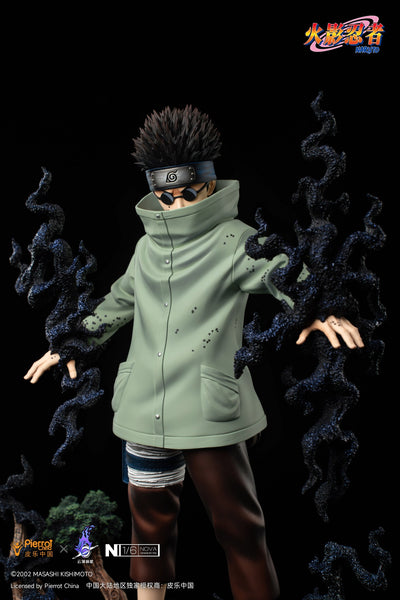 Naruto - Aburame Shino NOVA Series 1/6 Scale Statue