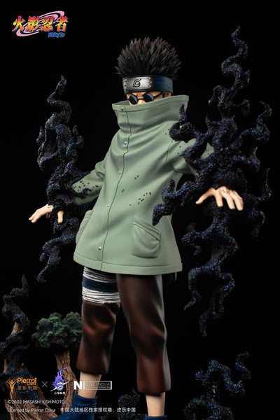 Naruto - Aburame Shino NOVA Series 1/6 Scale Statue