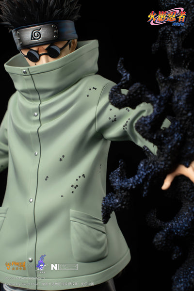 Naruto - Aburame Shino NOVA Series 1/6 Scale Statue