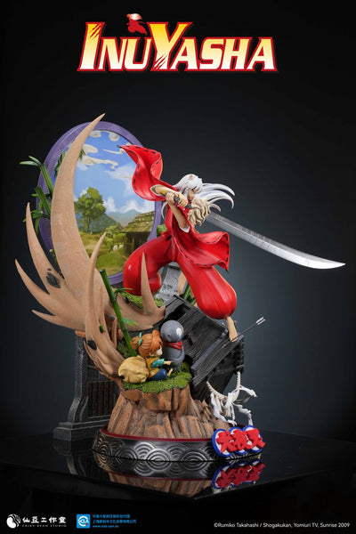Inuyasha 1/5 Scale Statue