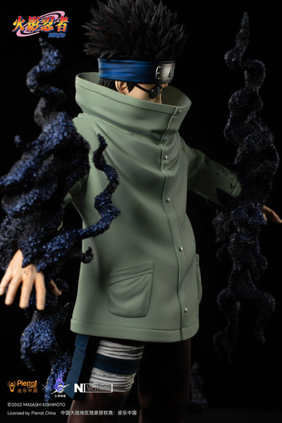 Naruto - Aburame Shino NOVA Series 1/6 Scale Statue
