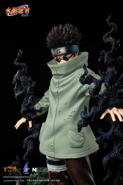 Naruto - Aburame Shino NOVA Series 1/6 Scale Statue