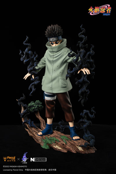 Naruto - Aburame Shino NOVA Series 1/6 Scale Statue