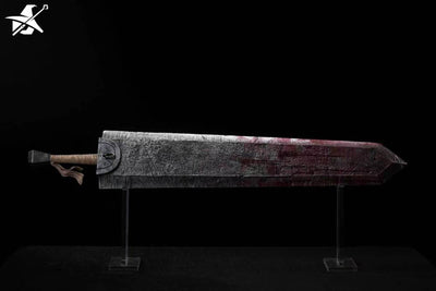 Berserk - Dragon Slayer (Deluxe) 1/2 Scale Replica by Wu Shi Mo Wan Studio