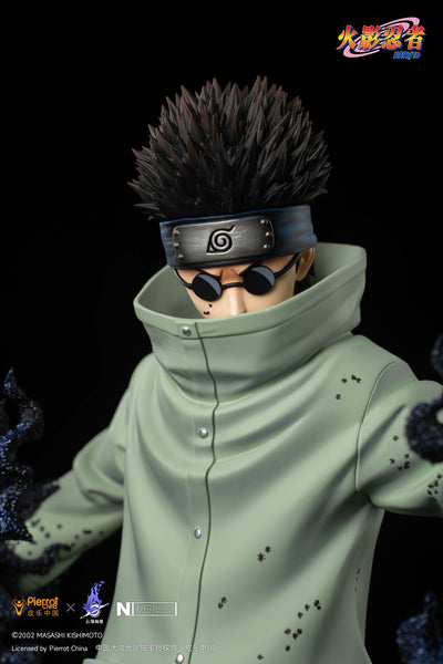 Naruto - Aburame Shino NOVA Series 1/6 Scale Statue