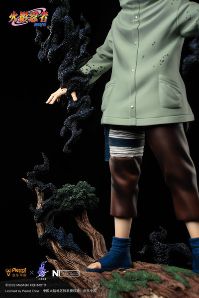 Naruto - Aburame Shino NOVA Series 1/6 Scale Statue