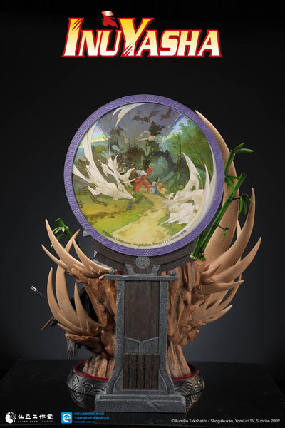 Inuyasha 1/5 Scale Statue