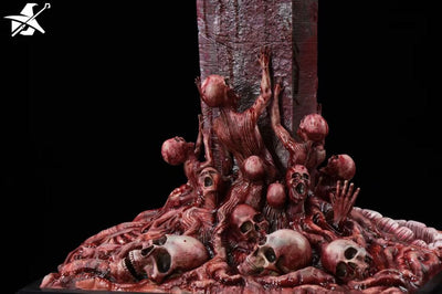 Berserk - Dragon Slayer (Deluxe) 1/2 Scale Replica by Wu Shi Mo Wan Studio