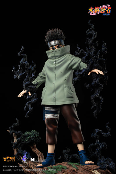 Naruto - Aburame Shino NOVA Series 1/6 Scale Statue