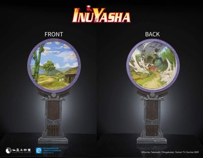 Inuyasha 1/5 Scale Statue
