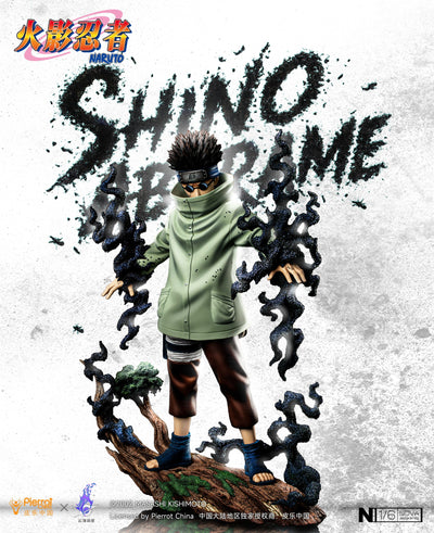 Naruto - Aburame Shino NOVA Series 1/6 Scale Statue