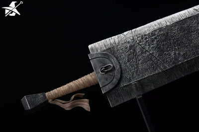 Berserk - Dragon Slayer (Deluxe) 1/2 Scale Replica by Wu Shi Mo Wan Studio