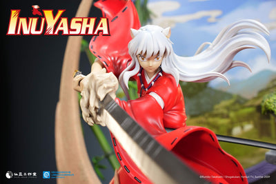 Inuyasha 1/5 Scale Statue