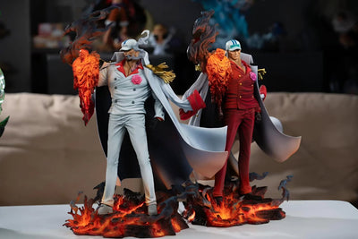 One Piece - Sakazuki (Akainu) Lightweight 1/6 Scale Statue