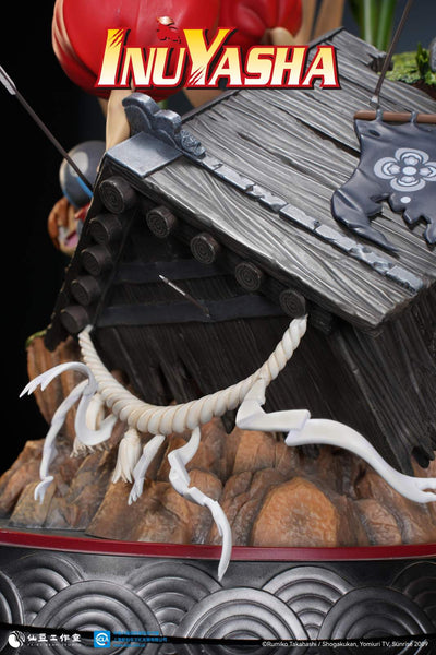 Inuyasha 1/5 Scale Statue