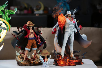 One Piece - Sakazuki (Akainu) Lightweight 1/6 Scale Statue