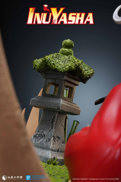 Inuyasha 1/5 Scale Statue