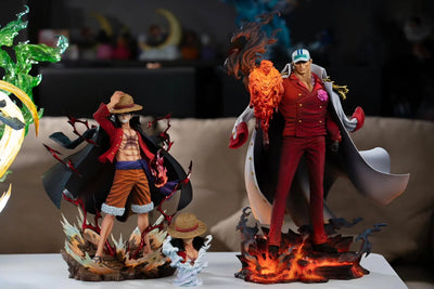 One Piece - Sakazuki (Akainu) Lightweight 1/6 Scale Statue