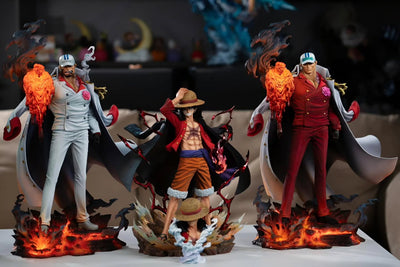 One Piece - Sakazuki (Akainu) Lightweight 1/6 Scale Statue