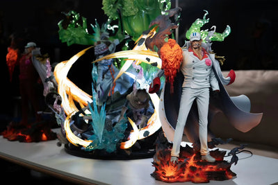 One Piece - Sakazuki (Akainu) Lightweight 1/6 Scale Statue