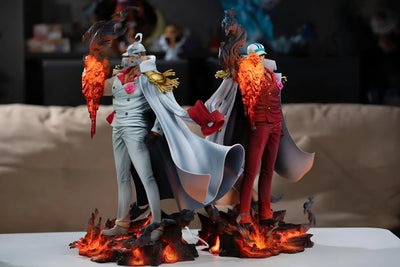 One Piece - Sakazuki (Akainu) Lightweight 1/6 Scale Statue