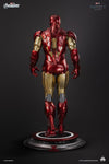 Iron Mark 6 Life-Size Statue