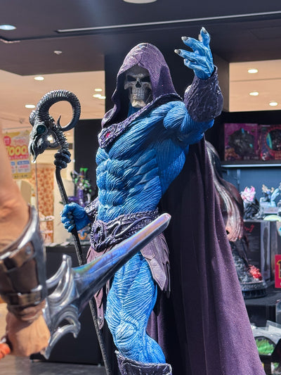 Masters of the Universe (2026) - Skeletor 1/3 Scale Statue