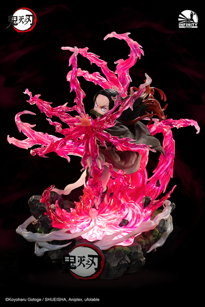 Demon Slayer - Nezuko 1/4 Scale Statue