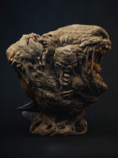 Clayface Life-Size Bust by AFF Collectibles