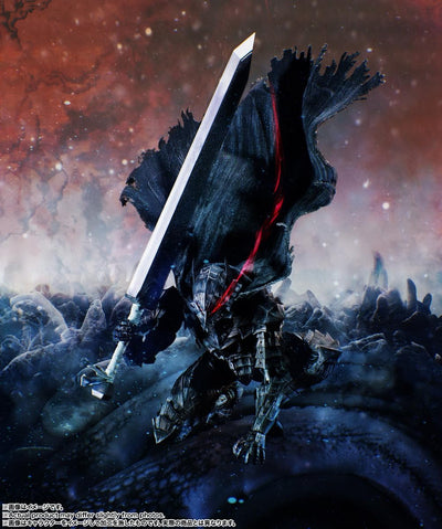 Berserk - Guts (Berserker Armor) Heat of Passion S.H.Figuarts Figure