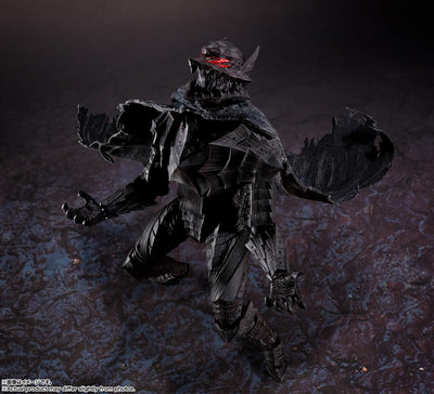 Berserk - Guts (Berserker Armor) Heat of Passion S.H.Figuarts Figure