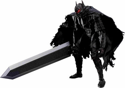 Berserk - Guts (Berserker Armor) Heat of Passion S.H.Figuarts Figure