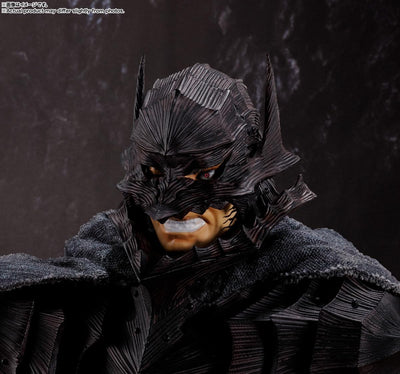 Berserk - Guts (Berserker Armor) Heat of Passion S.H.Figuarts Figure