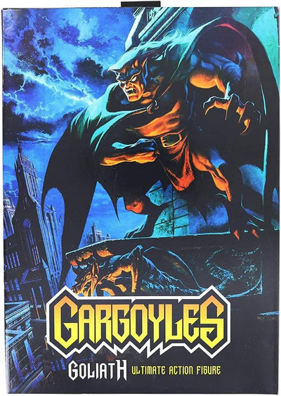 Gargoyles - Ultimate Goliath Action Figure