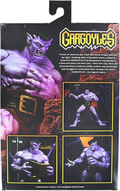 Gargoyles - Ultimate Goliath Action Figure