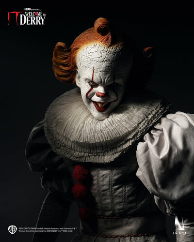It: Welcome to Derry S1 - Pennywise InArt 1/6 Scale Figure