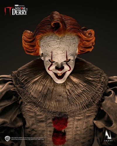 It: Welcome to Derry S1 - Pennywise InArt 1/6 Scale Figure