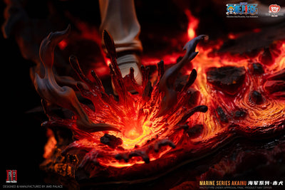 One Piece - Fleet Admiral Akainu Legendary Marine Series (Premium B) 1/6 Scale Statue