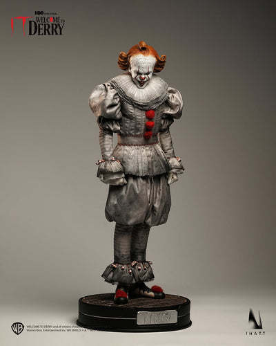It: Welcome to Derry S1 - Pennywise InArt 1/6 Scale Figure