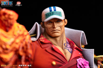 One Piece - Admiral Akainu Legendary Marine Series (Echo A) 1/6 Scale Statue