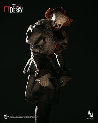 It: Welcome to Derry S1 - Pennywise InArt 1/6 Scale Figure