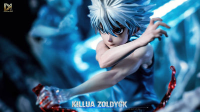 Hunter x Hunter - Killua Zoldyck 1/6 Scale Statue by Dreammade Studio