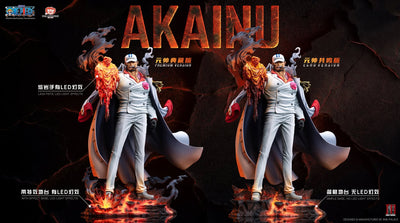 One Piece - Fleet Admiral Akainu Legendary Marine Series (Echo B) 1/6 Scale Statue