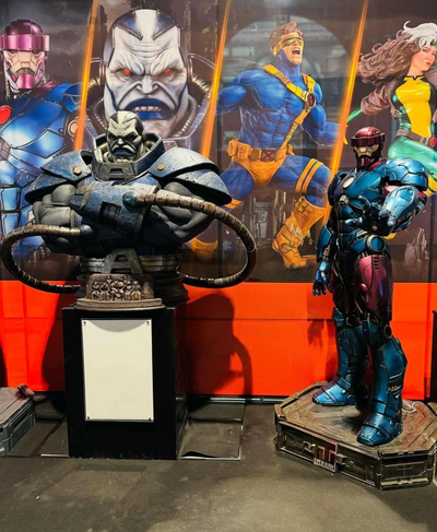 Apocalypse Life-Size Bust