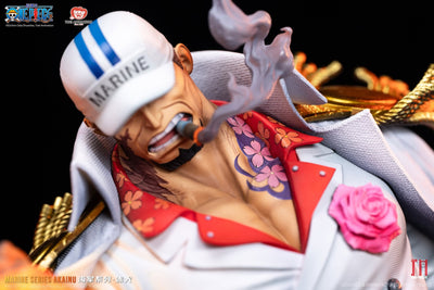 One Piece - Fleet Admiral Akainu Legendary Marine Series (Echo B) 1/6 Scale Statue